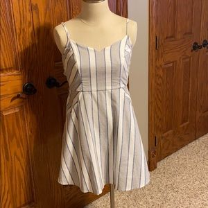 Market & Spruce linen dress